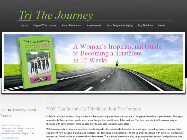 www.trithejourney.com