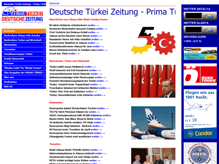 www.tuerkei-zeitung.de