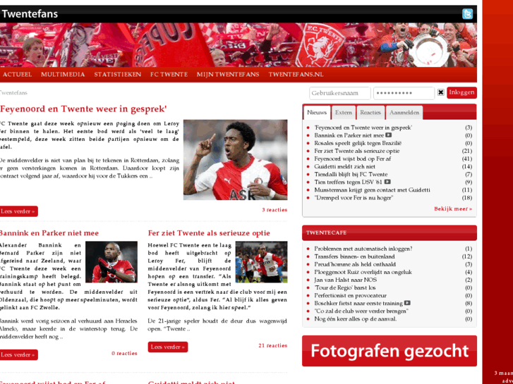 www.twentefans.nl