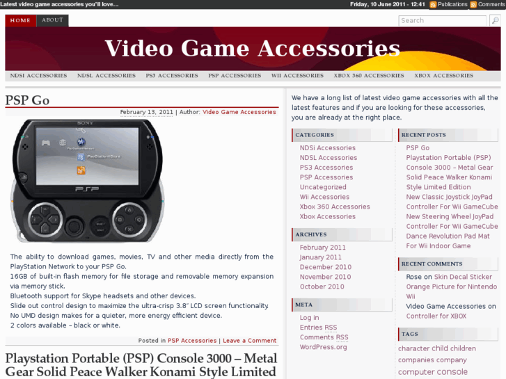 www.video-game-accessories.net