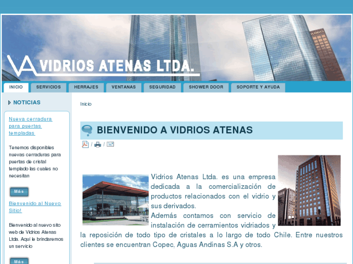 www.vidriosatenas.com