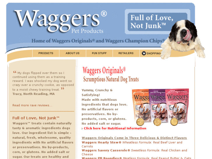 www.waggers.com