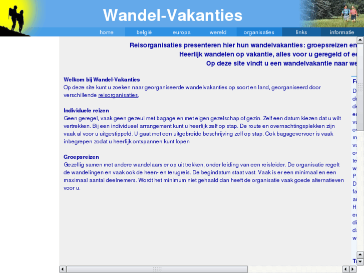 www.wandel-vakanties.be