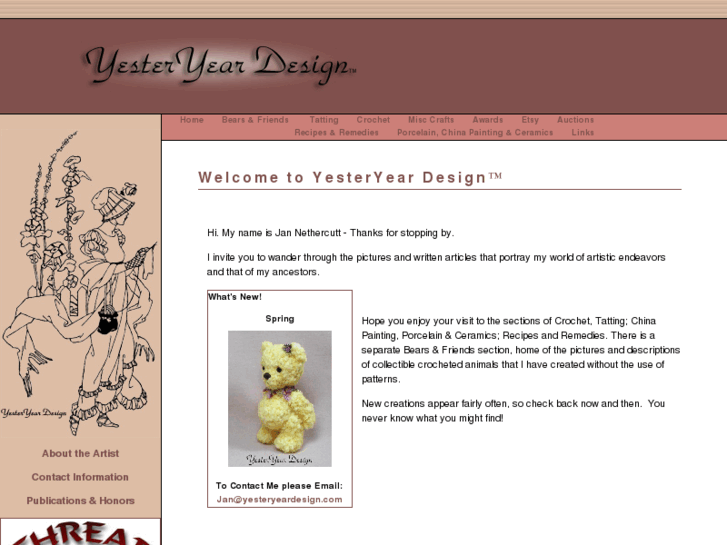 www.yesteryeardesign.com