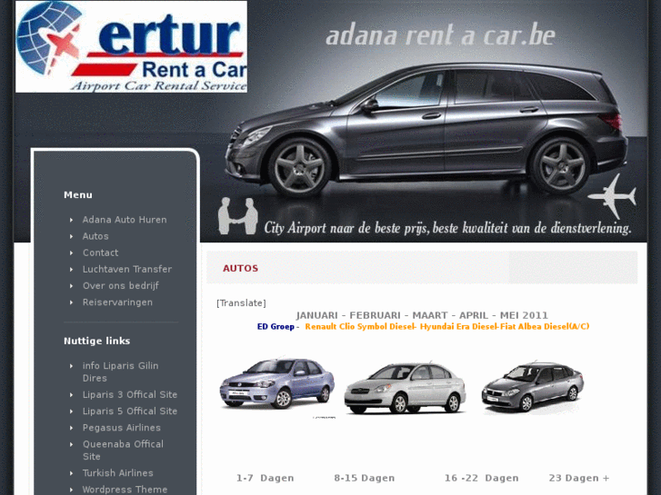 www.adanarentacar.be