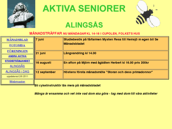 www.aktivaalingsas.se