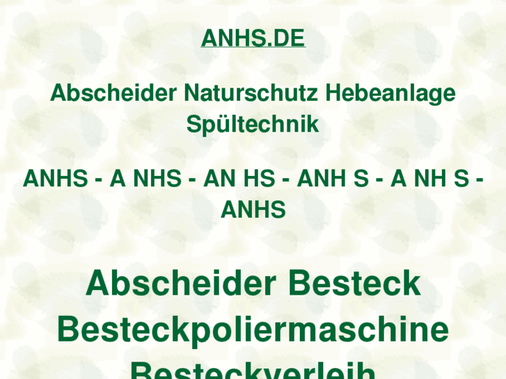 www.anhs.de