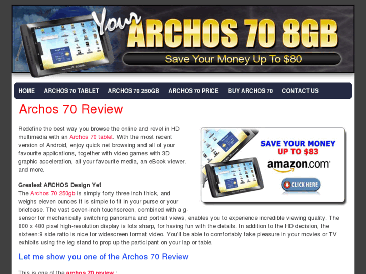 www.archos70review.com