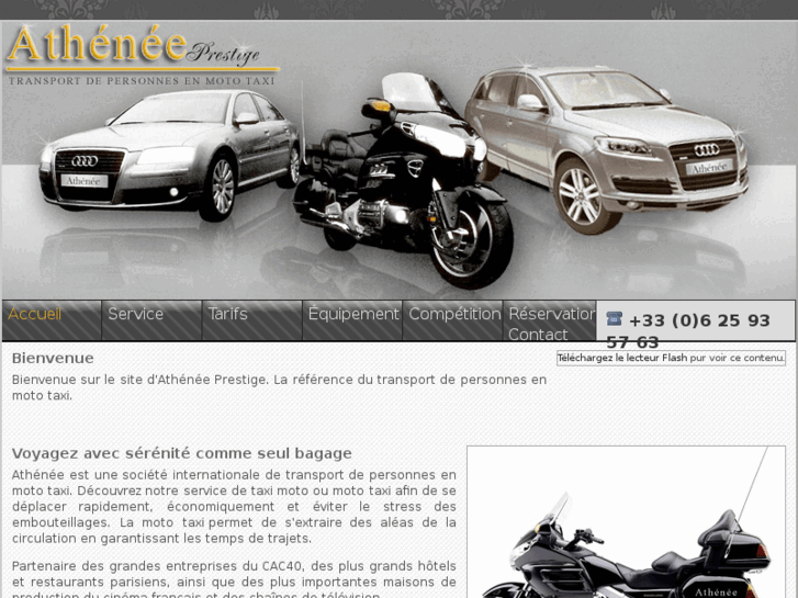 www.athenee-prestige.fr