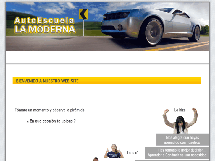 www.autoescuelalamoderna.com