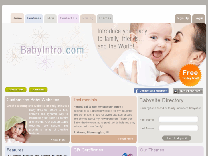 www.babyintro.com