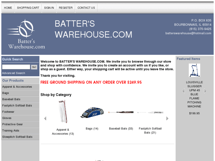 www.batterswarehouse.com