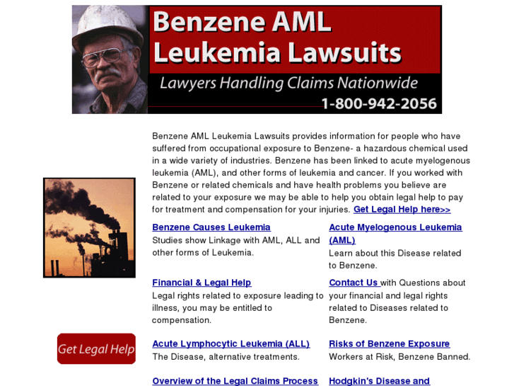 www.benzene-aml-leukemia.com