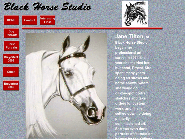 www.blackhorsestudioart.com