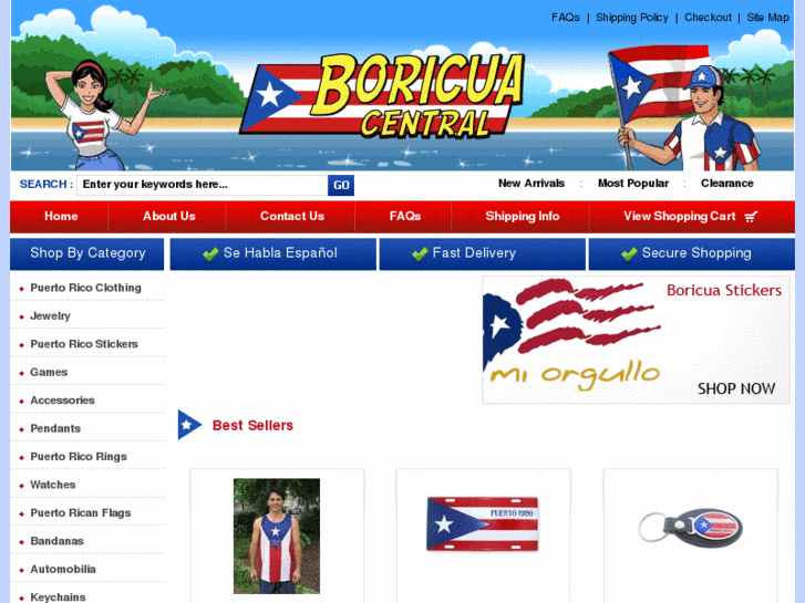 www.boriquacentral.com