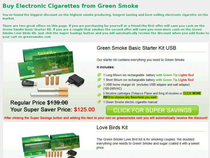 www.buyelectroniccigs.com