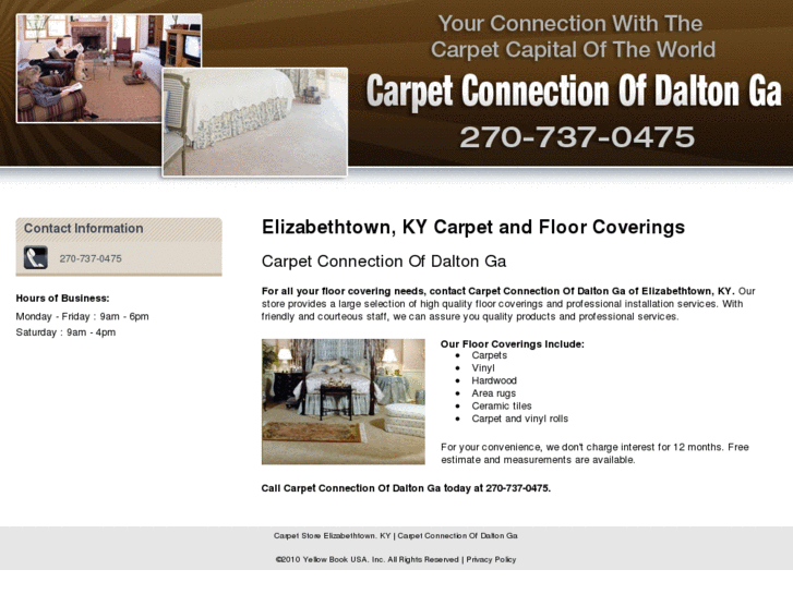 www.carpetconnection-dalton.com