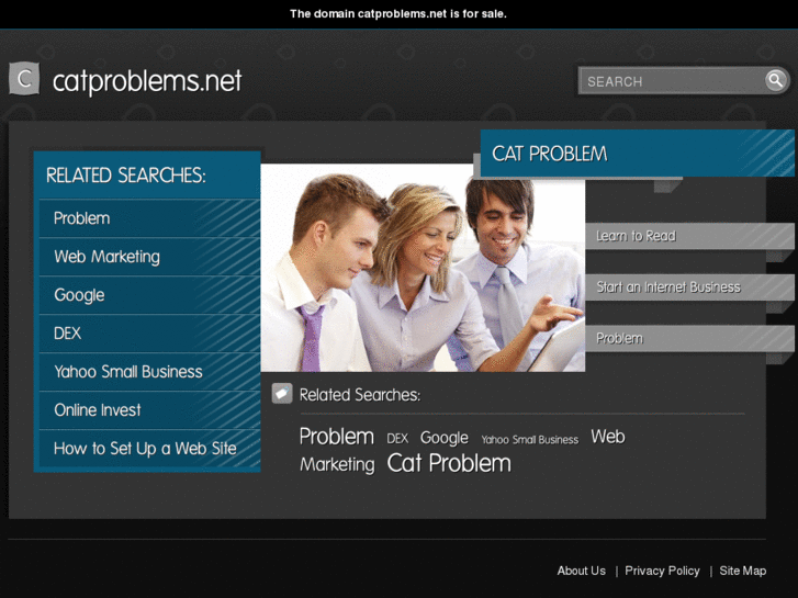 www.catproblems.net