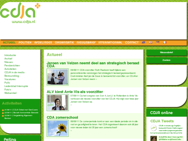 www.cdja.nl