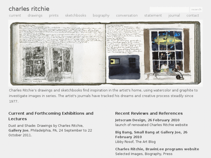 www.charlesritchie.com