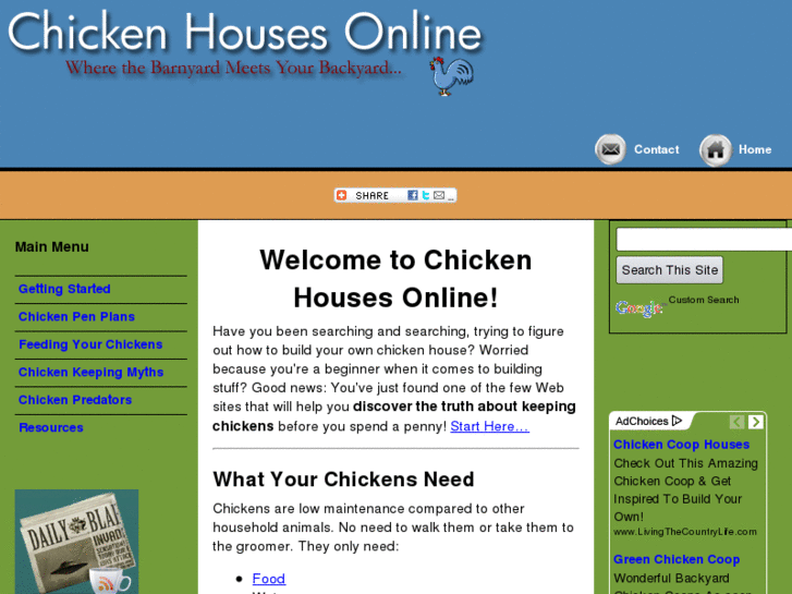 www.chickenhousesonline.com