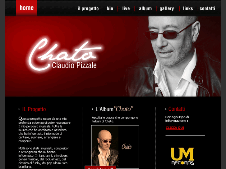 www.claudiochatopizzale.com