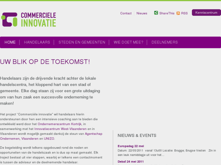 www.commercieleinnovatie.be