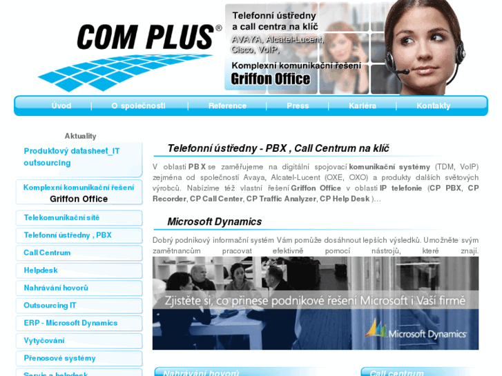 www.complus.cz