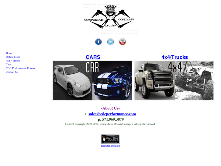 www.compulsivedrivenconcepts.com