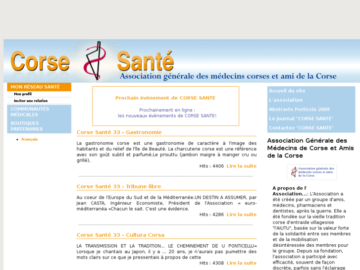 www.corse-sante.com