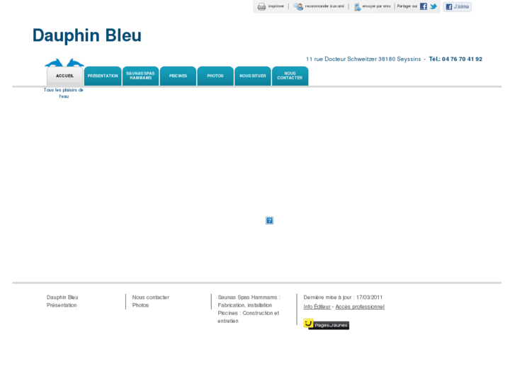 www.dauphinbleu.com