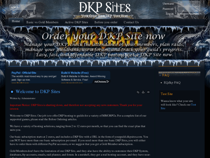 www.dkpsites.com