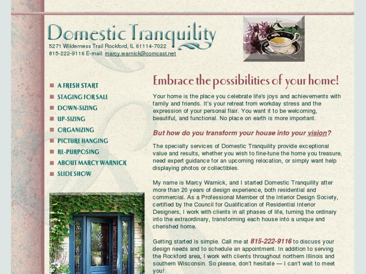 www.domestic-tranquility.com