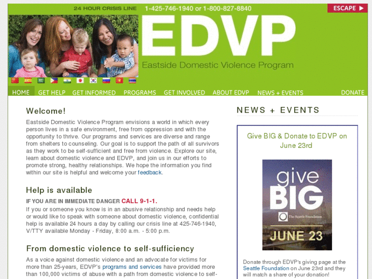 www.edvp.com