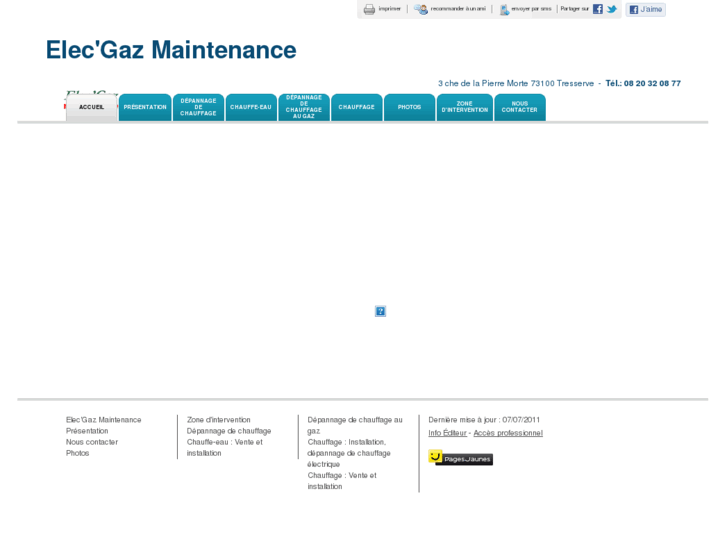 www.elecgazmaintenance.com