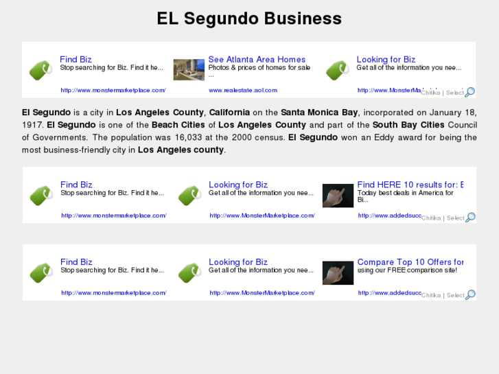 www.elsegundo.biz