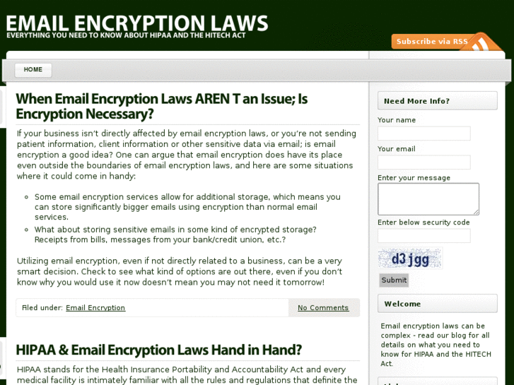 www.emailencryptionlaws.com
