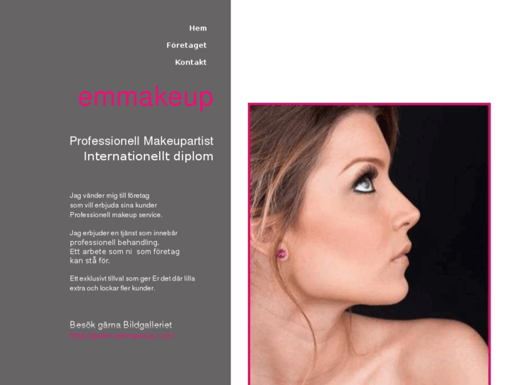 www.emmakeup.com