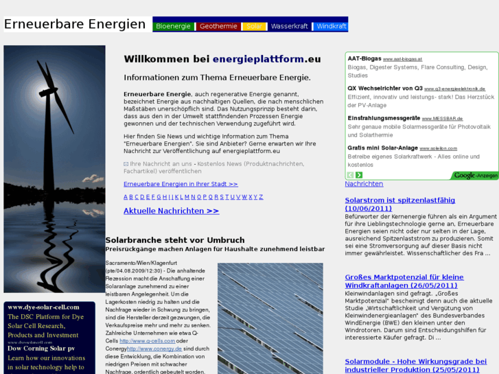 www.energieplattform.eu
