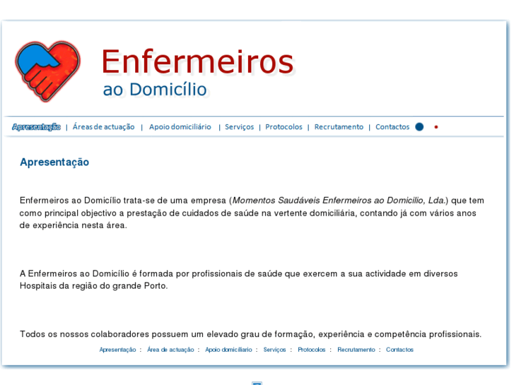 www.enfermeirosaodomicilio.com