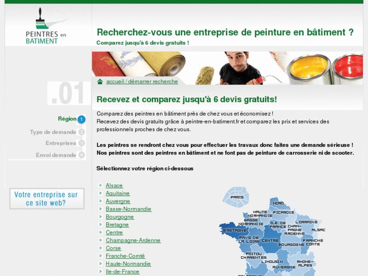 www.entreprises-de-peinture.com