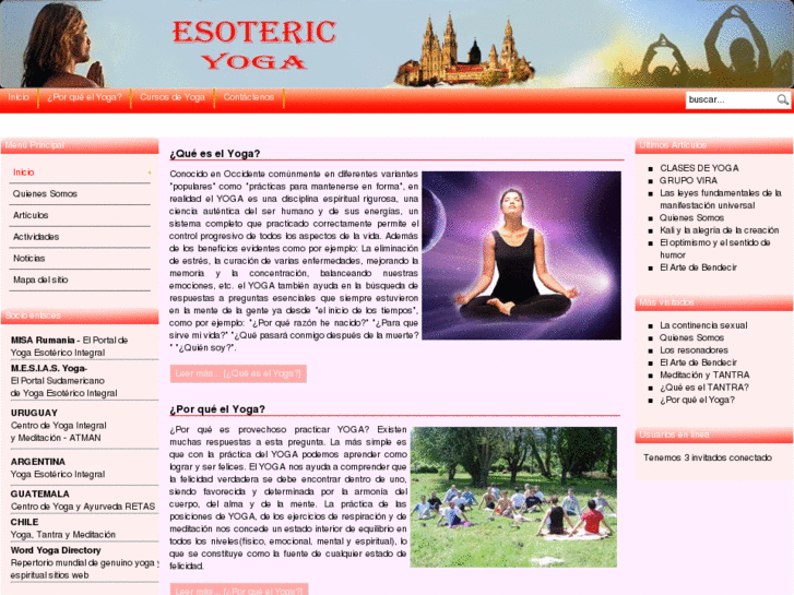 www.esotericyoga.es