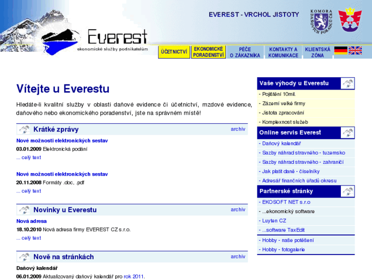 www.everest.cz