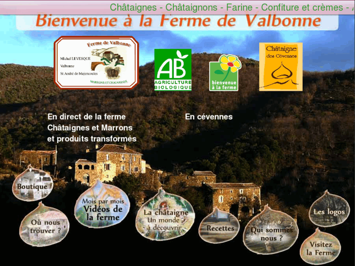 www.fermedevalbonne.com