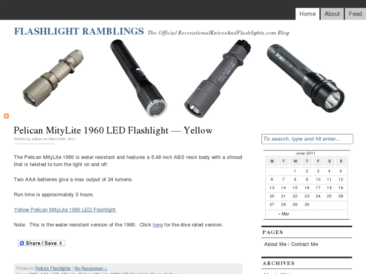 www.flashlightramblings.com