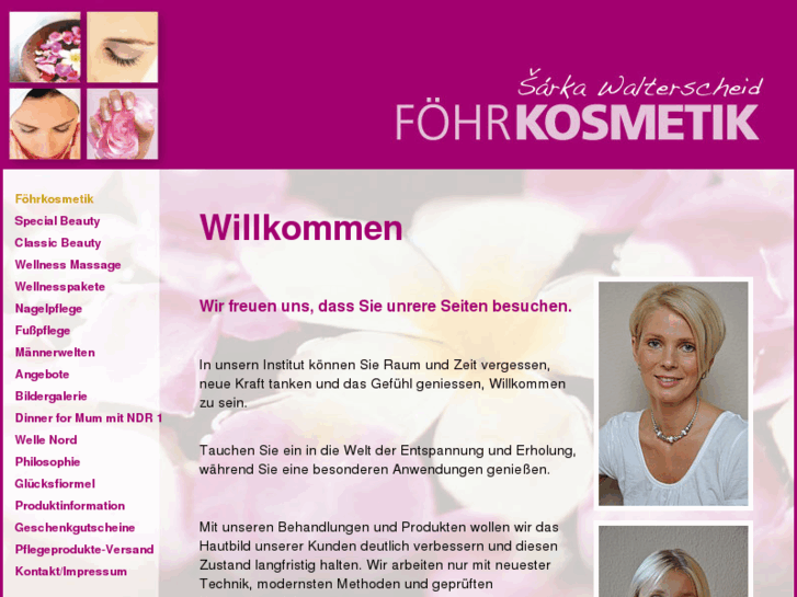 www.foehr-kosmetik.de