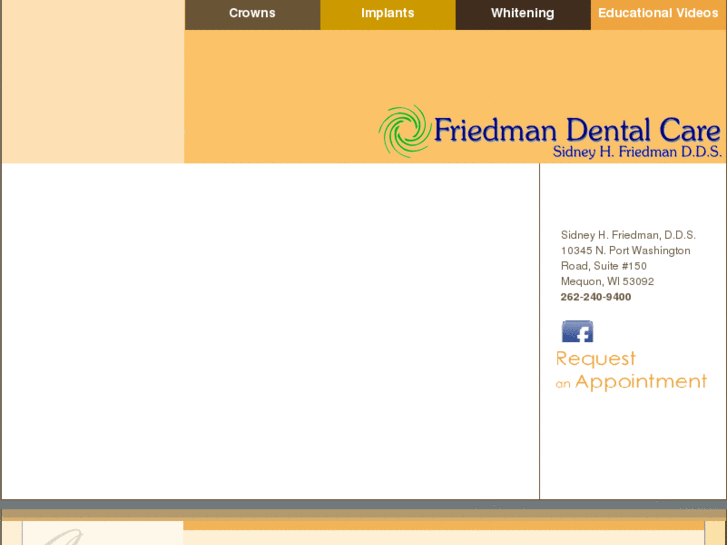 www.friedmandentalcare.com