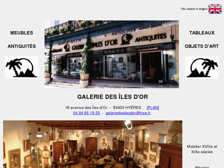 www.galeriedesilesdor.com