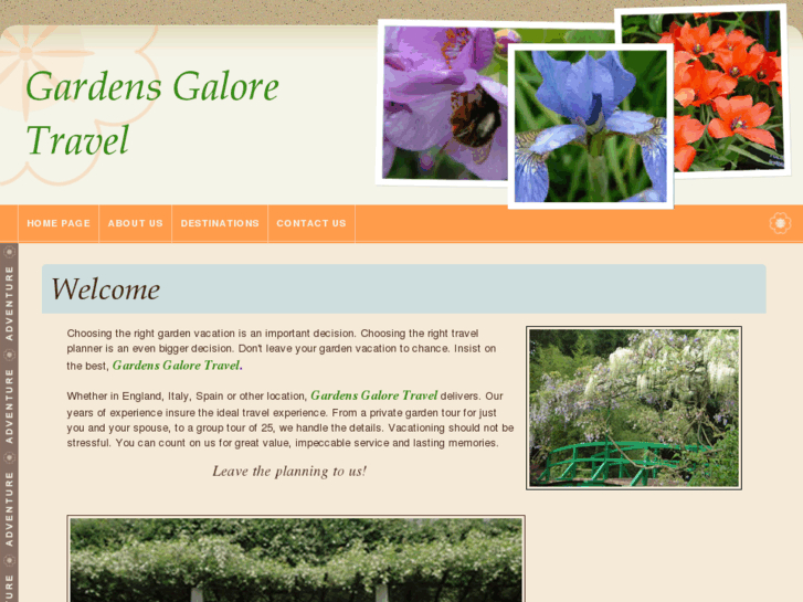 www.gardensgaloretravel.com