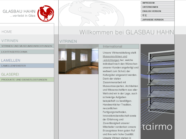 www.glasbau-hahn.asia